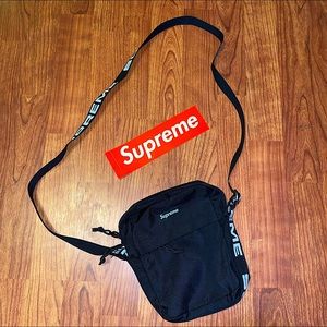 Supreme cross body bag